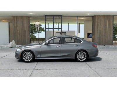 2026 BMW Serie 3 330i NA xDrive