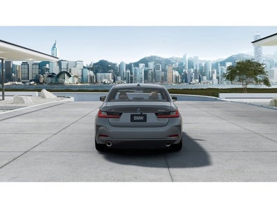 2026 BMW Serie 3 330i NA xDrive