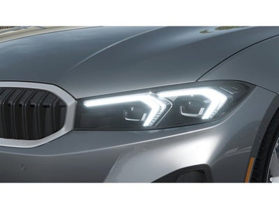 2026 BMW Serie 3 330i NA xDrive
