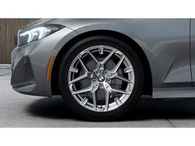 2026 BMW Serie 3 330i NA xDrive