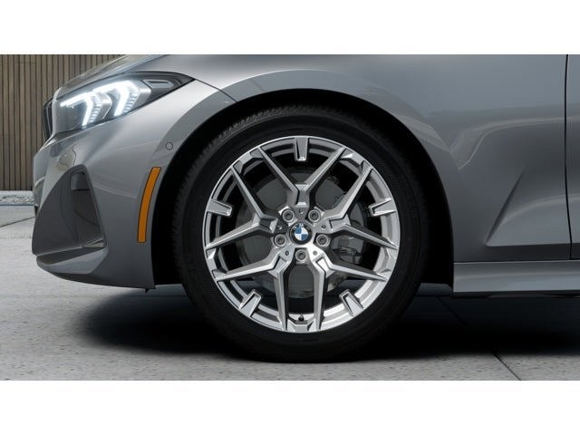 2026 BMW Serie 3 330i NA xDrive