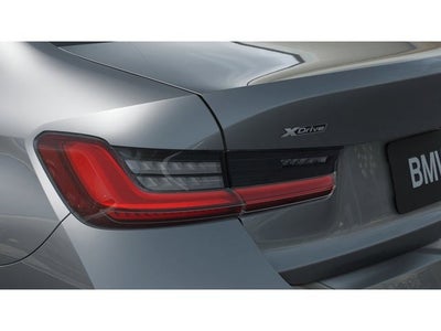 2026 BMW Serie 3 330i NA xDrive