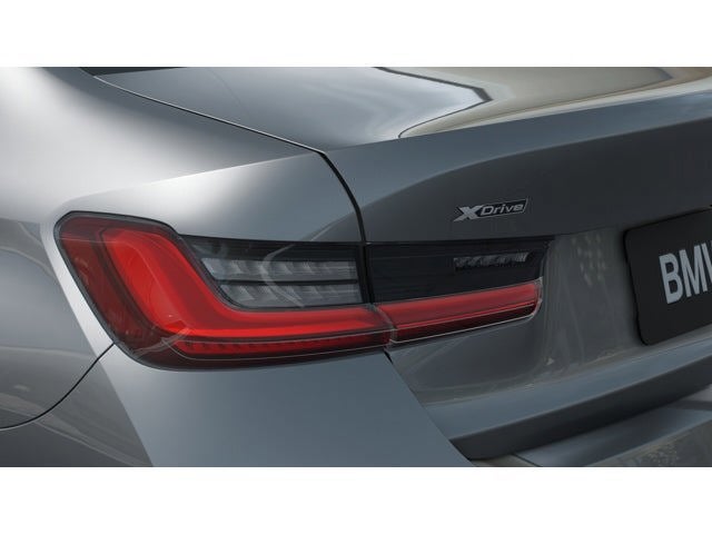 2026 BMW Serie 3 330i NA xDrive
