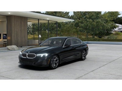 2026 BMW Serie 3 330i NA xDrive