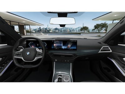 2026 BMW Serie 3 330i NA xDrive