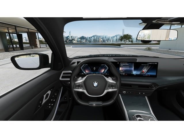 2026 BMW Serie 3 330i NA xDrive