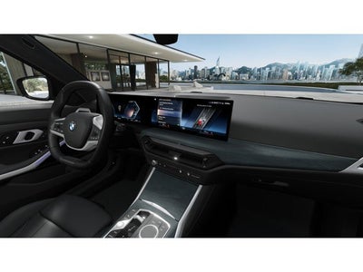 2026 BMW Serie 3 330i NA xDrive