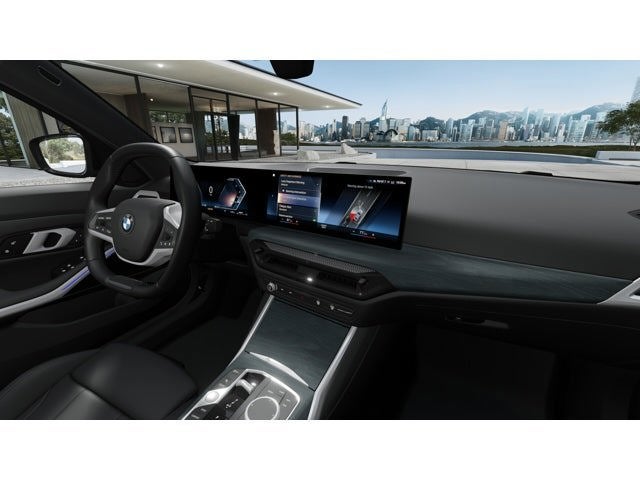 2026 BMW Serie 3 330i NA xDrive