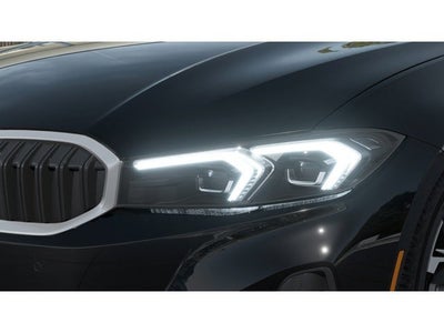 2026 BMW Serie 3 330i NA xDrive