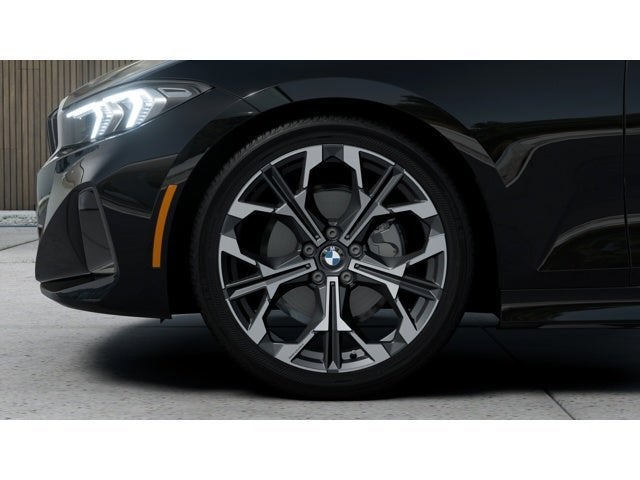 2026 BMW Serie 3 330i NA xDrive