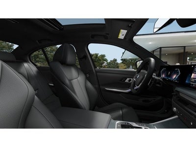2026 BMW Serie 3 330i NA xDrive