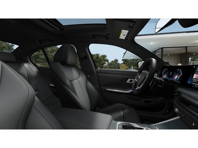 2026 BMW Serie 3 330i NA xDrive