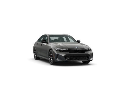 2026 BMW Serie 3 330i NA xDrive