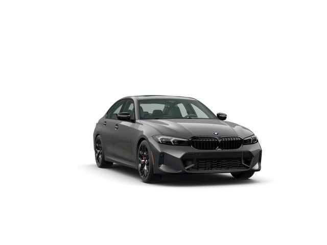 2026 BMW Serie 3 330i NA xDrive