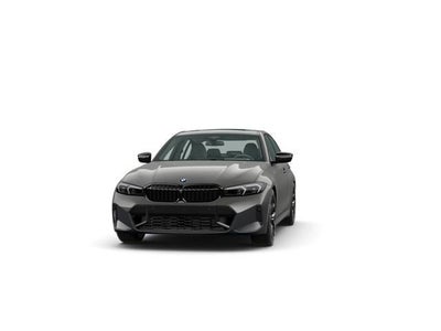 2026 BMW Serie 3 330i NA xDrive