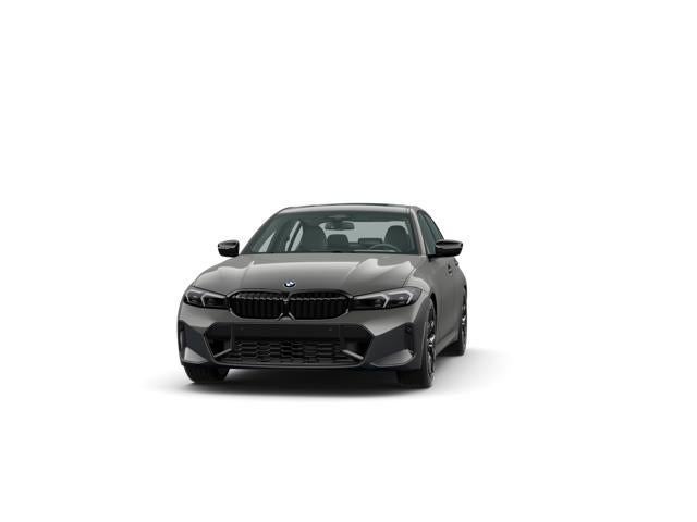 2026 BMW Serie 3 330i NA xDrive
