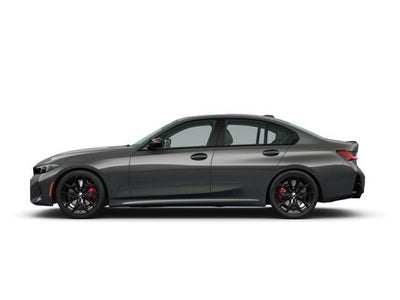 2026 BMW Serie 3 330i NA xDrive