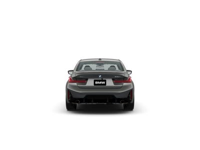 2026 BMW Serie 3 330i NA xDrive