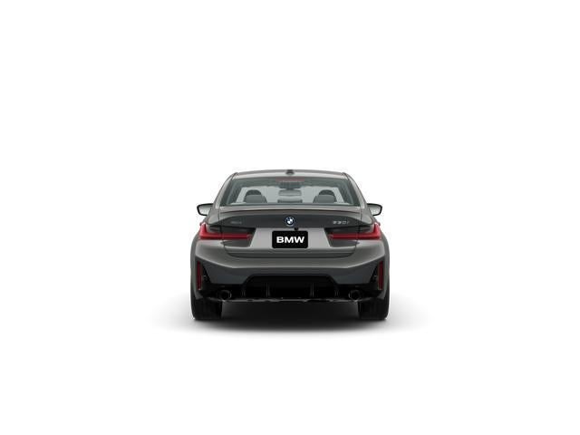 2026 BMW Serie 3 330i NA xDrive