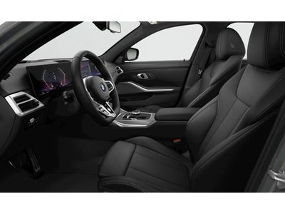 2026 BMW Serie 3 330i NA xDrive
