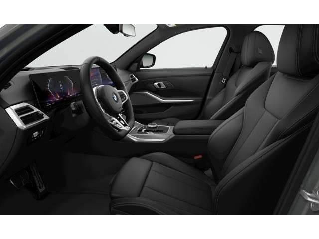 2026 BMW Serie 3 330i NA xDrive