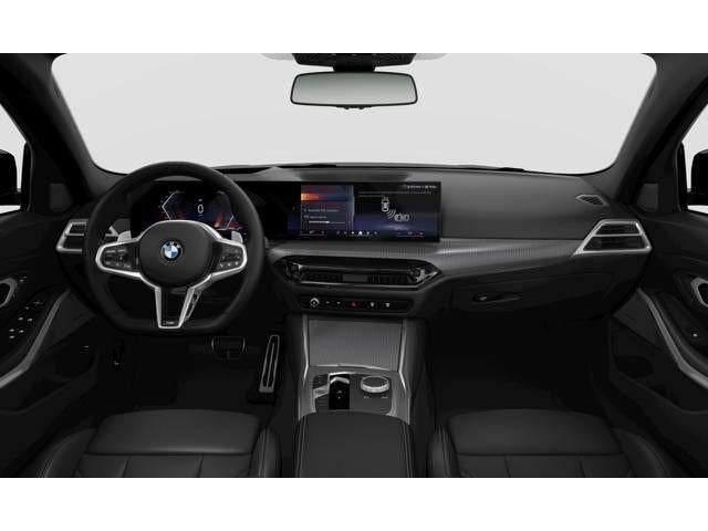 2026 BMW Serie 3 330i NA xDrive