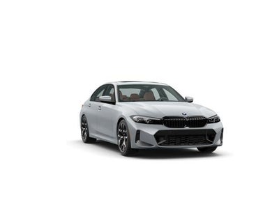2026 BMW Serie 3 330i NA xDrive