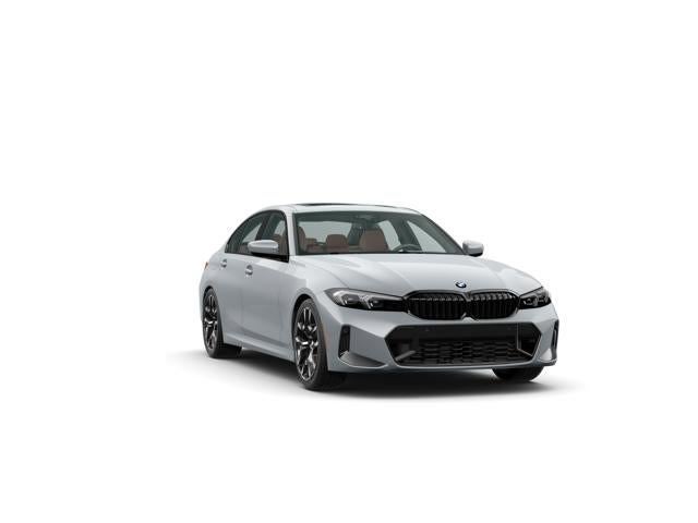 2026 BMW Serie 3 330i NA xDrive
