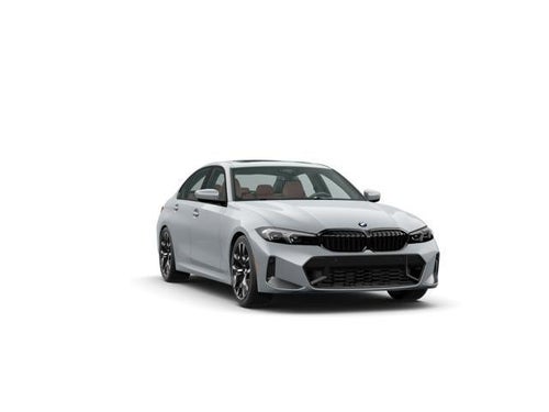 2026 BMW Serie 3 330i NA xDrive