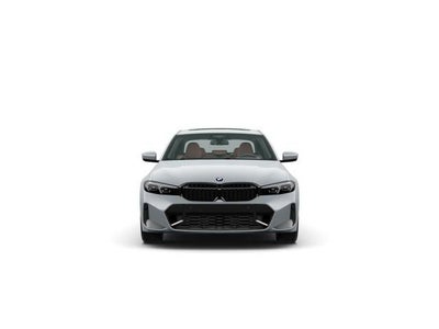 2026 BMW Serie 3 330i NA xDrive