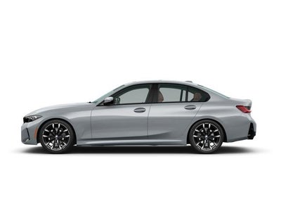 2026 BMW Serie 3 330i NA xDrive