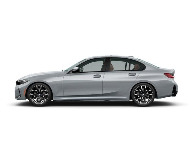 2026 BMW Serie 3 330i NA xDrive