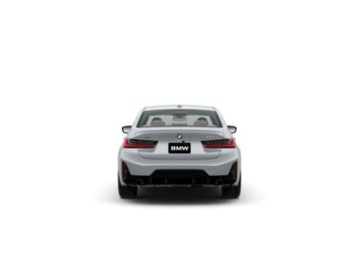 2026 BMW Serie 3 330i NA xDrive