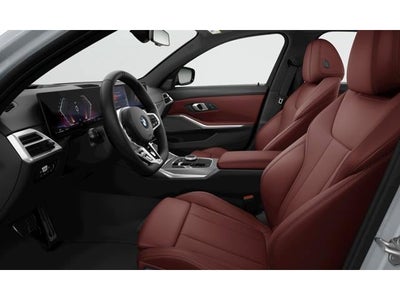 2026 BMW Serie 3 330i NA xDrive
