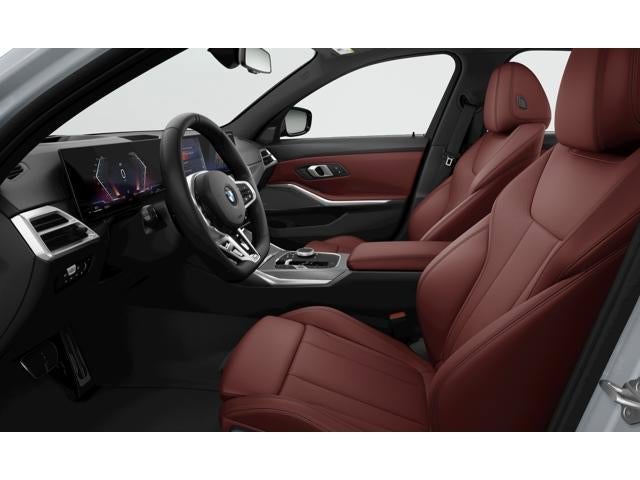 2026 BMW Serie 3 330i NA xDrive