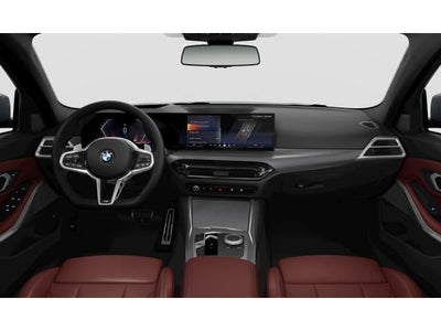 2026 BMW Serie 3 330i NA xDrive