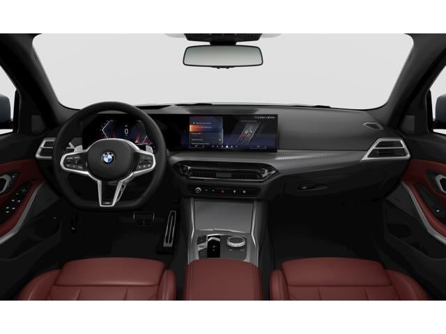 2026 BMW Serie 3 330i NA xDrive