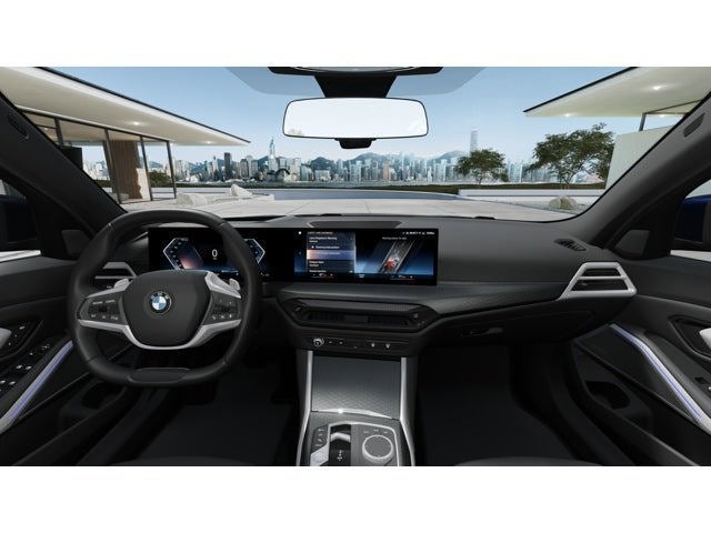 2026 BMW Serie 3 330i NA xDrive
