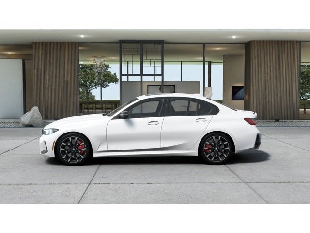 2026 BMW Serie 3 330i NA xDrive