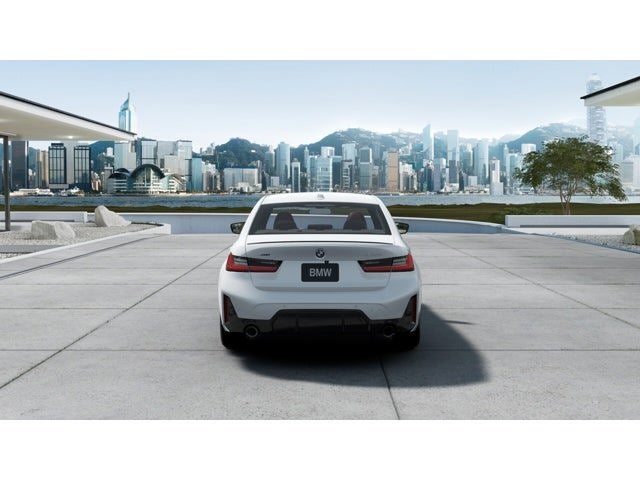 2026 BMW Serie 3 330i NA xDrive
