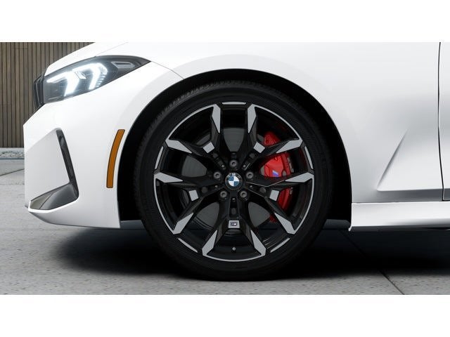 2026 BMW Serie 3 330i NA xDrive