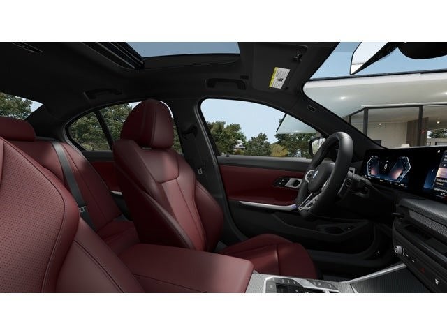 2026 BMW Serie 3 330i NA xDrive