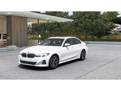 2026 BMW Serie 3 330i NA xDrive