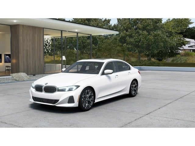 2026 BMW Serie 3 330i NA xDrive