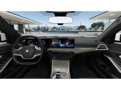 2026 BMW Serie 3 330i NA xDrive