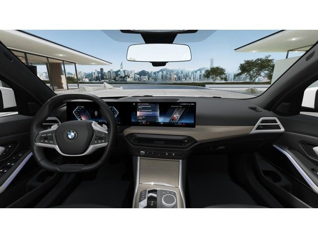 2026 BMW Serie 3 330i NA xDrive