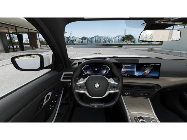 2026 BMW Serie 3 330i NA xDrive