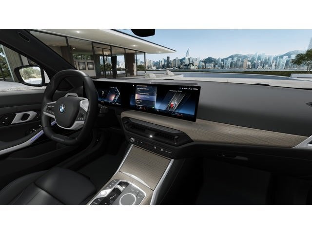 2026 BMW Serie 3 330i NA xDrive