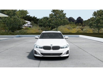 2026 BMW Serie 3 330i NA xDrive