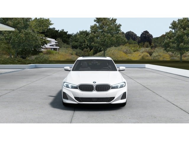 2026 BMW Serie 3 330i NA xDrive